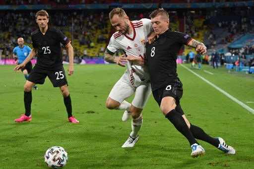 6 Catatan Menarik setelah Jerman Lolos dari Lubang Jarum