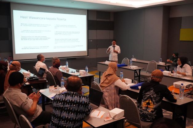 GSM: Kebocoran Pengelolaan Anggaran Pendidikan Perlu Diperbaiki