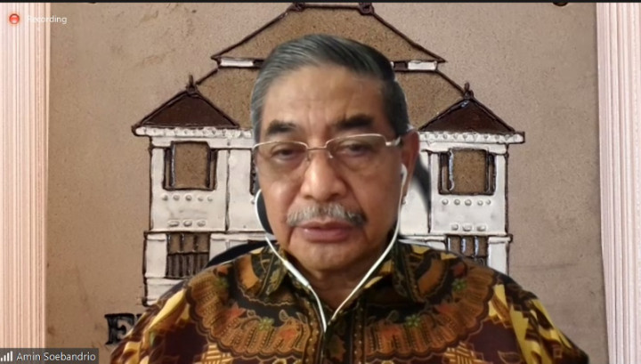 Eijkman: Jangan Abaikan Varian Lain di Luar Delta