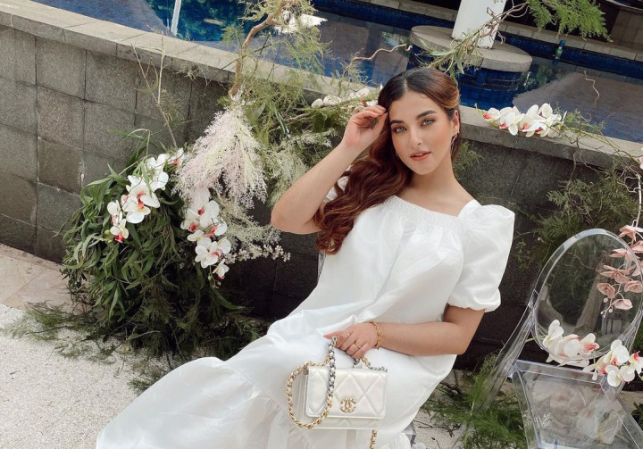 Tasya Farasya Positif Covid-19, Ini Gejala yang Dialami