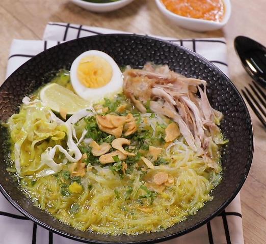 Varian Bumbu Soto Khas Indonesia yang Terkenal Kelezatannya