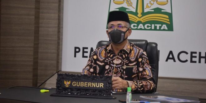 Aceh Perpanjang PPKM Mikro Hingga 5 Juli 2021