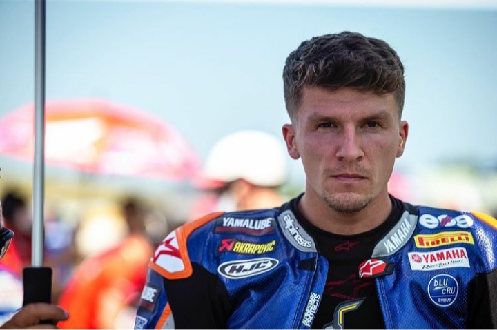 Garett Gerloff jadi Pengganti Morbidelli di MotoGP Belanda, Siapa Dia?