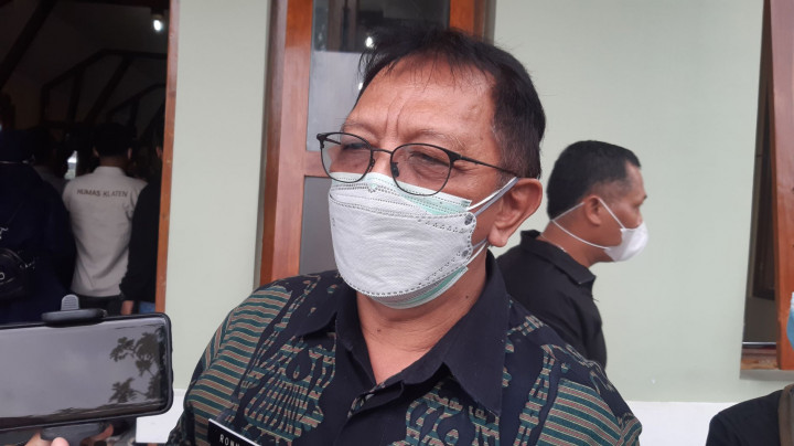 Ruang Isolasi RS Penuh, Klaten Tambah 103 Tempat Tidur