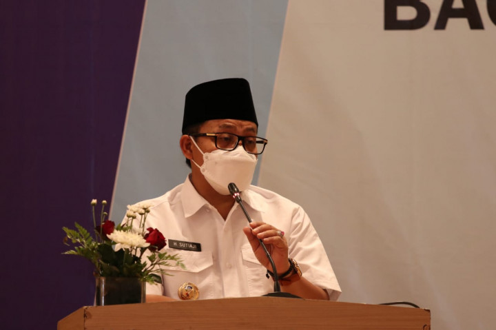 12 Santri di Perum Puri Nirwana Malang Positif Covid-19