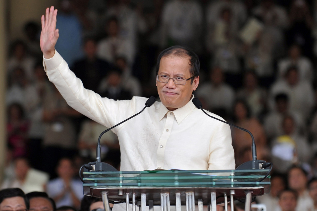 Eks Presiden Filipina Benigno Aquino Meninggal Dunia