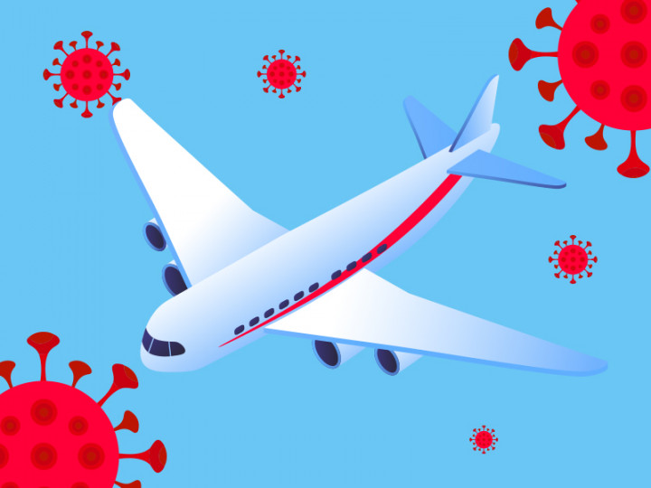 Aturan Terbaru Menggunakan Pesawat Terbang pada Masa Pandemi