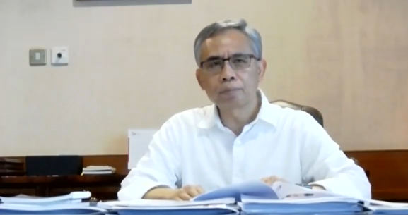 Bos OJK: Vaksinasi Jadi Titik Pemulihan Sektor Keuangan di 2021