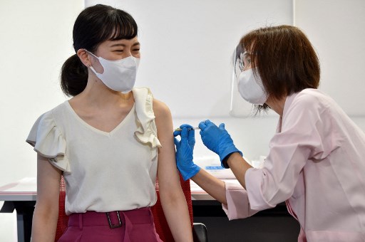 Pemkot Makassar Vaksin Masyarakat Umum Juli Mendatang