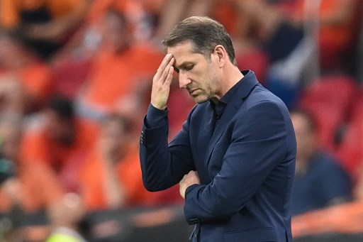 Pelatih Austria Keberatan untuk Hadapi Italia di Stadion Wembley