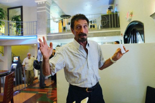 Juragan Antivirus John McAfee Tewas di Penjara, Cuitan Lawasnya Ini Jadi Sorotan