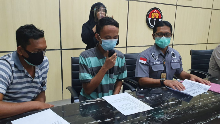Pemuda Penyebar Provokasi Penyekatan Suramadu Ditangkap