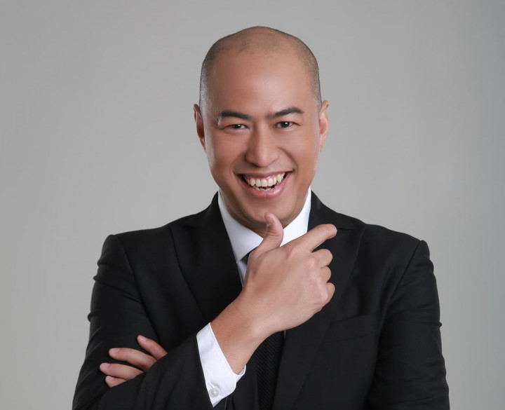 Pandji Pragiwaksono Positif Covid-19 Lagi, Minta Maaf karena Teledor