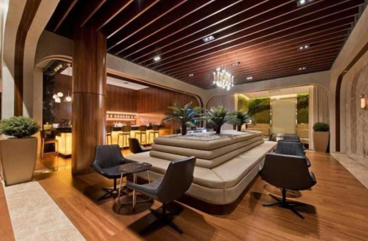 Tengok Ruang Tunggu VIP Bandara Terbaik di AS saat Pandemi