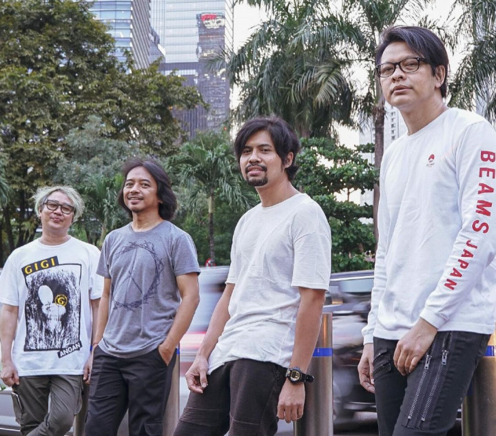 Ini Rahasia Band Gigi 27 Tahun Berkarya