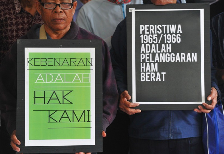 Hak Korban Pelanggaran HAM Berat Dijamin Negara