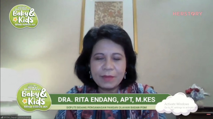 Diawasi BPOM, 58 Produk Bayi & Anak Jadi Favorit Para Ibu
