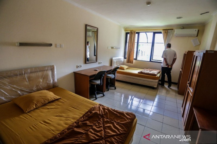 Jatim Tambah 1 Gedung Isolasi Mandiri