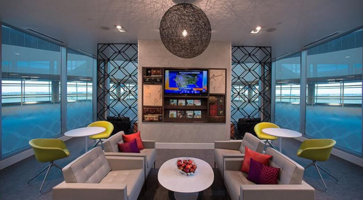 Populer Properti, Desain Ruang Tunggu Bandara Terbaik di AS hingga Rusun ASN Sofifi