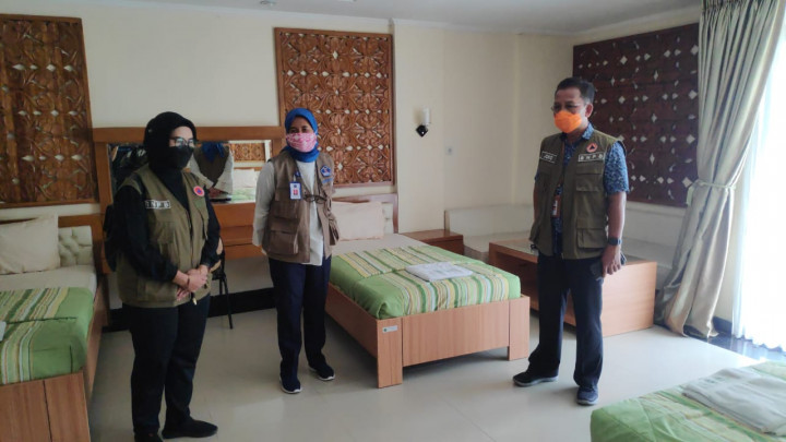 Anggaran Penyelenggaraan Haji Diusulkan untuk Penanganan Covid-19