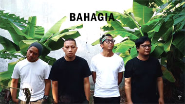 The Rain Rilis Single Baru, Kolaborasi dengan Iwa-K