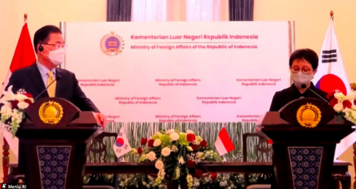 Korsel Janjikan ABK WNI Bisa Bekerja dengan Aman