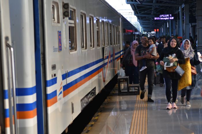 KAI Resmikan Kereta Baturraden Ekspres Relasi Purwokerto-Bandung