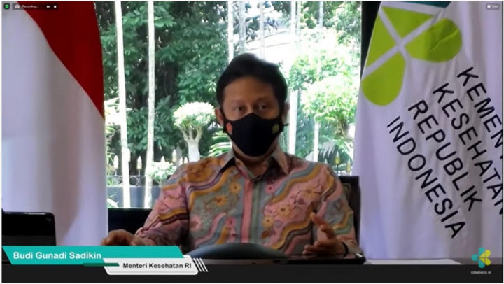 Kemenkes Tambah 7 Ribu Ranjang Isoman