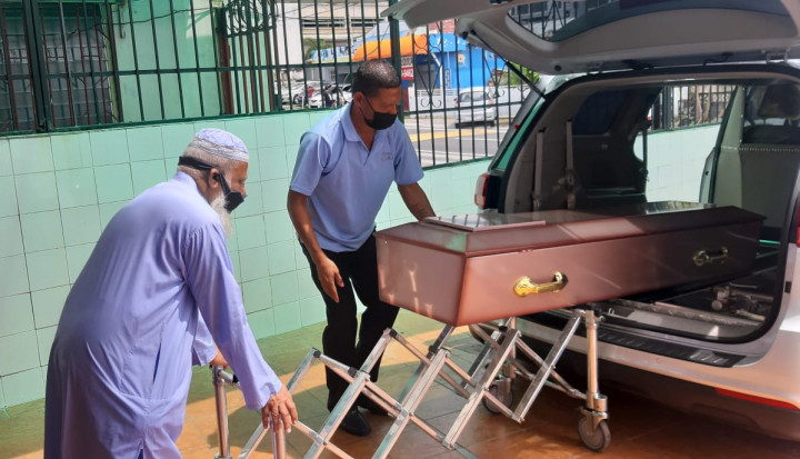 Meninggal Karena Sakit, Jenazah ABK WNI Dipulangkan dari Panama