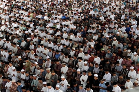 Dewan Masjid: Salat Iduladha di Tangerang Selatan Berpotensi Ditiadakan