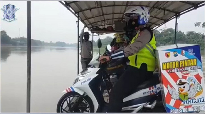 Membangun Minat Baca Anak Bangsa Melalui 