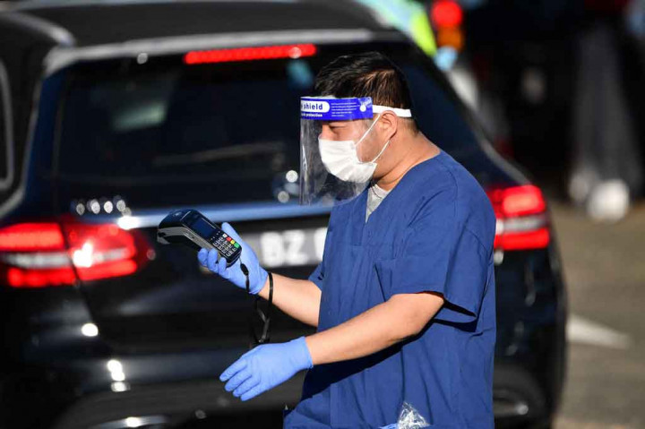 Cegah Merebaknya Varian Delta, Empat Wilayah Sydney Lockdown