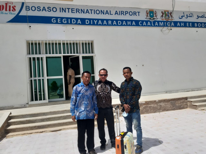 2 ABK WNI Terlantar di Somalia Pulang ke Indonesia