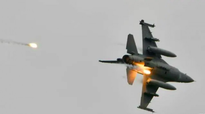 Taiwan Bersiap untuk Kemungkinan Konflik Militer dengan Tiongkok