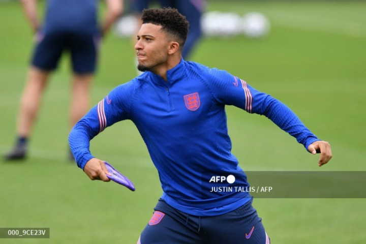 Legenda Jerman Heran Lihat Sancho Jarang Main di Inggris