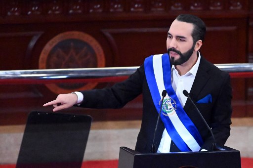 El Salvador Gunakan Bitcoin Mulai 7 September