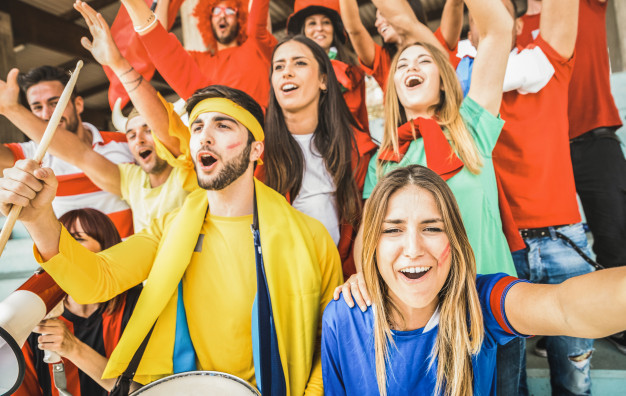 Euro 2020 Belum Sepenuhnya Bebas Corona, 86 Suporter Finlandia Positif Covid-19