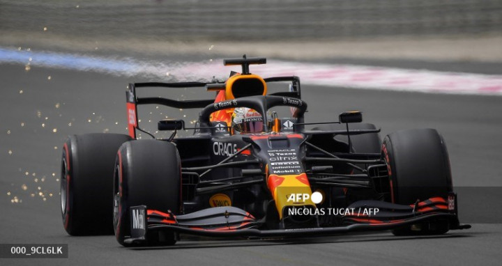 F1GP Austria: Verstappen Masih Tercepat, Mercedes Merosot