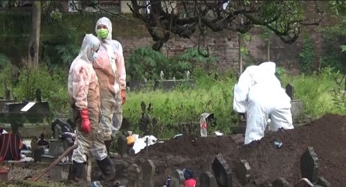 Aktivitas TPU di Jakarta Dibatasi Hingga 5 Juli