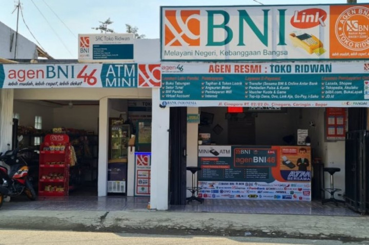 BNI: Agen46 Terus Berikan Layanan Perbankan kepada Masyarakat