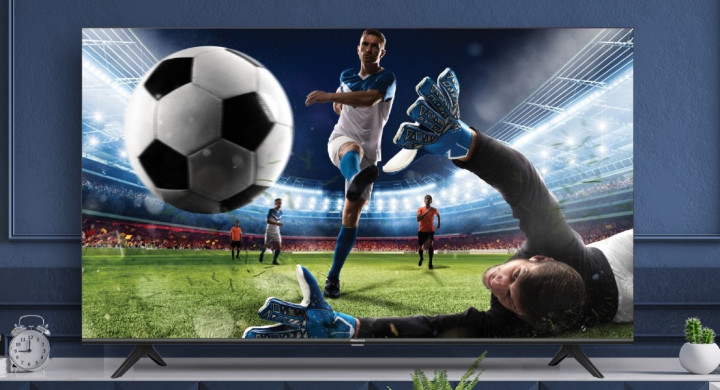 Sponsor Resmi Euro 2020 Luncurkan Android TV Canggih