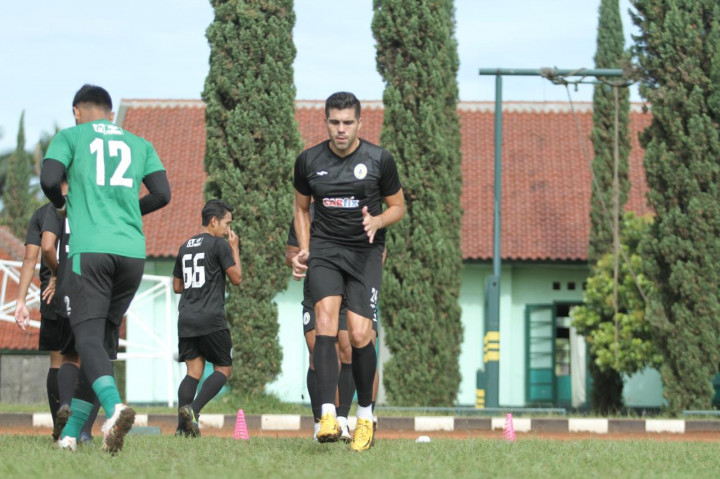 Wah, Fabiano Beltrame Hengkang Lebih Cepat dari PSS Sleman