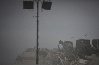 Populer Internasional: Gedung Roboh Miami hingga Kesiapan Taiwan Hadapi Tiongkok