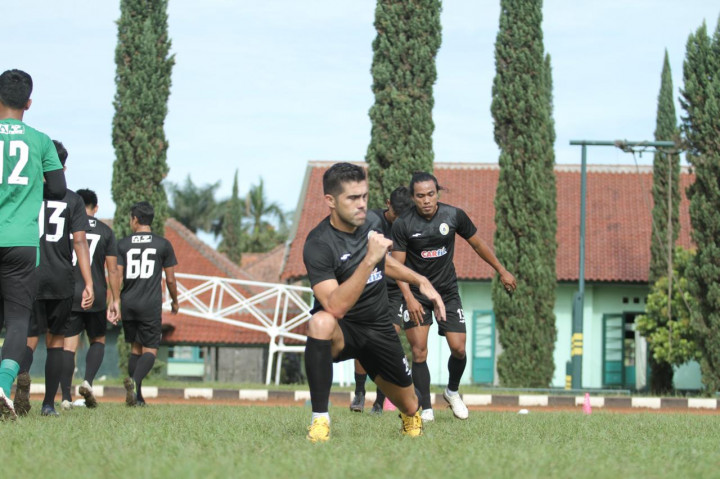Hengkang dari PSS Sleman, Fabiano Beltrame Dituntut Ganti Rugi