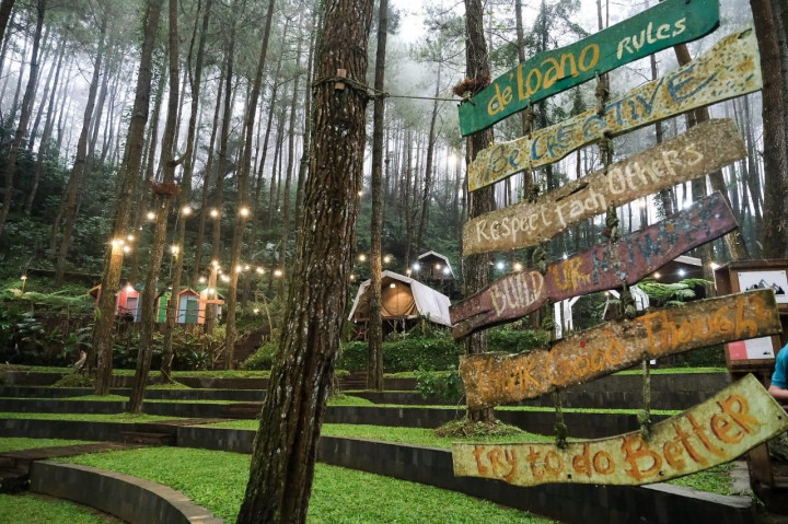 Borobudur Highland, Destinasi Wisata Bertema Cultural Adventure Eco-tourism