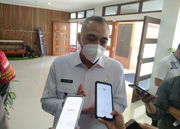 Langgar Prokes di Kabupaten Tangerang, Siap-siap KTP dan SIM Disita