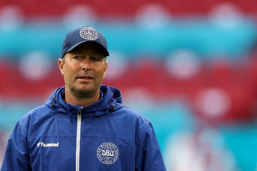 Pelatih Denmark Merasa Diuntungkan dengan Lokasi Laga Melawan Wales