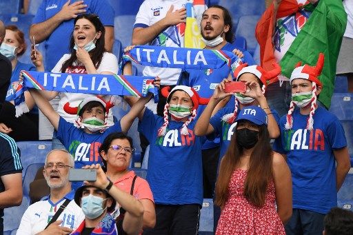 Deretan Fakta Menarik Jelang Italia vs Austria: Gli Azzurri Jauh di Atas Angin