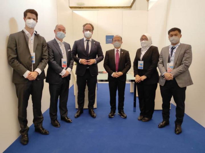 Kemenaker Sebut Belanda Butuh Perawat dari Indonesia