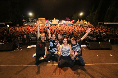 Cerita Band Gigi Alami Teror Penculikan